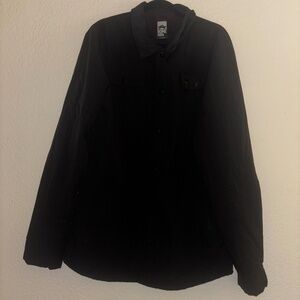 Rome SDS Black Men’s Jacket – No Hood